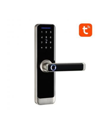 Inteligentny zamek cyfrowy Avatto SDL-A270-S -5572 Wi-Fi Srebrny