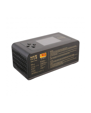 Gens Ace Ładowarka Imars D300 G-Tech Channel Ac/Dc 300W/700W Rc Czarna Gea300Wd300Eb nr 1
