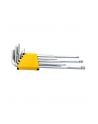 Deli Tools Zestaw Kluczy Imbusowych Edl3090, 1.5-10Mm (Srebrny) 27110 - nr 3