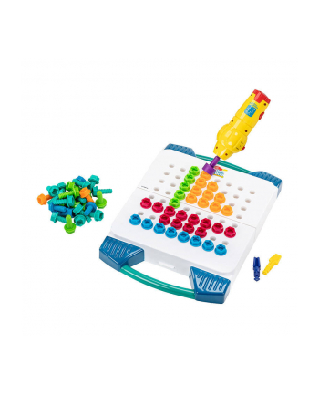 Learning Resources Śrubokręt Wkrętarka Dla Dzieci Z Zestawem Śrub nr 1