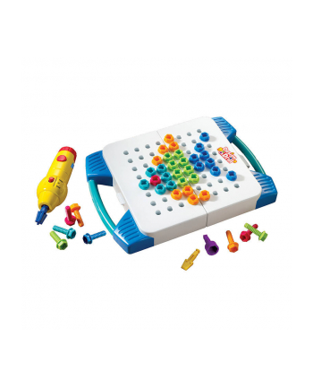 Learning Resources Śrubokręt Wkrętarka Dla Dzieci Z Zestawem Śrub nr 2