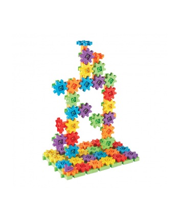 Learning Resources Zestaw Budowlany Koła Zębate Ler 9162 nr 2