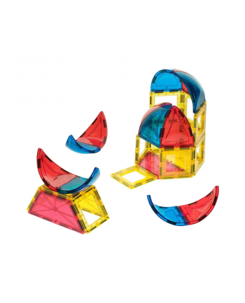 Playmags Klocki Magnetyczne 3D Kopuła 164 Zestaw 28El. nr 2