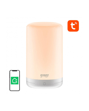 Gosund Inteligentna Lampka Nocna Rgb Wifi Lb3 Tuya