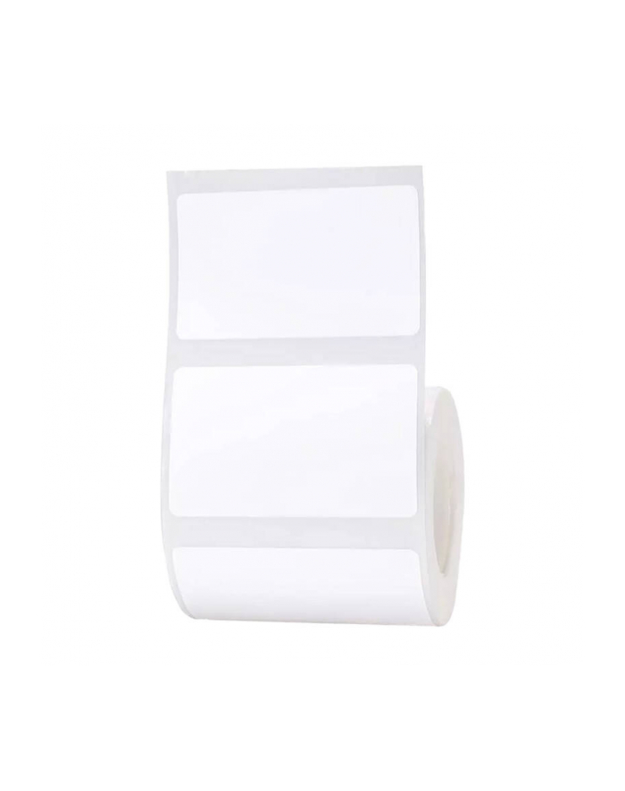 Niimbot Etykiety Termiczne Naklejki 50X30mm - 225 Szt. Białe (70761) główny