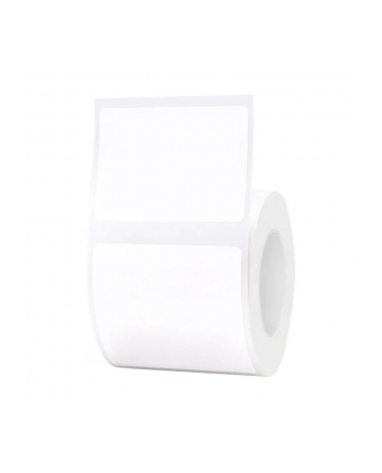 Niimbot Etykiety Termiczne Naklejki 40X30mm - 900 Szt. Białe (70758) nr 1