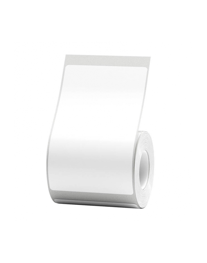 Niimbot Etykiety Termiczne Naklejki 50X80 Mm, 95szt. (Białe) (T508095WHITE) główny