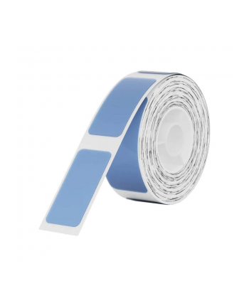 Niimbot Etykiety Termiczne Naklejki Tt14X30 Mm, 195szt. (Clear Blue) (TT1430195CLEARBLUE) nr 1