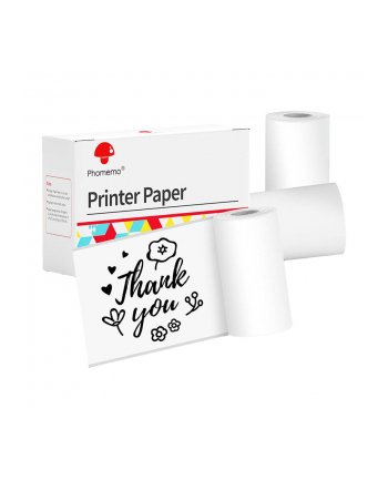 Phomemo Papier Termiczny Q22-Rms2 nr 1