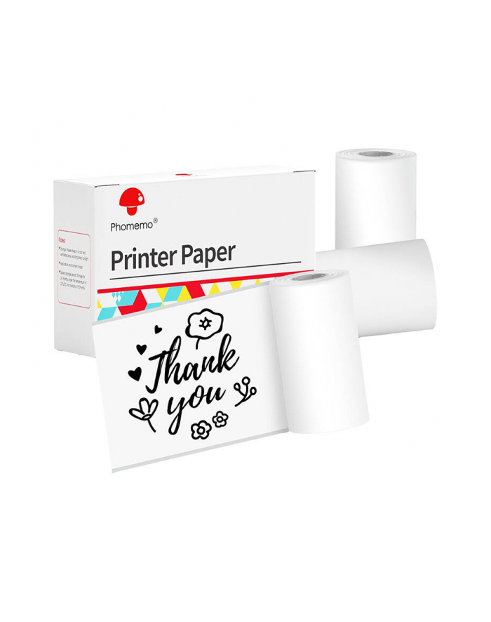 Phomemo Papier Termiczny Q22-Rms2 główny