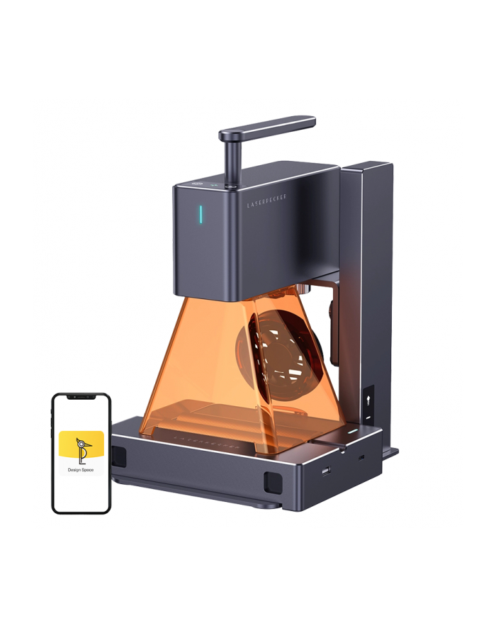 Laserpecker Grawerka Laserowa 2 Wersja Basic (423650) główny