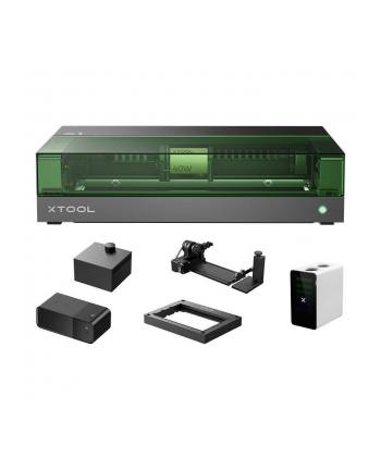 Acer Grawerka Laserowa 2W1 Xtool S1 40W - Zestaw All-In-One (Czarny) (S1AIOB) nr 1