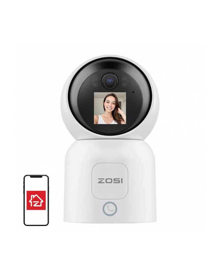 ZOSI C519M WiFi 5G 4MP główny