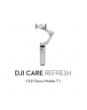 DJI Care Refresh Osmo Mobile 7 (dwuletni plan) - kod elektroniczny - nr 1