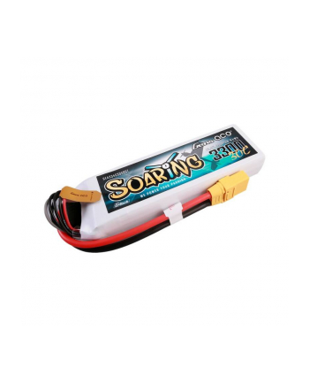 Gens Ace Akumulator G-Tech Soaring 3300mAh 14.8V 30C 4S1P Lipo Battery