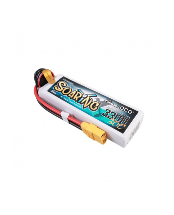 Gens Ace Akumulator G-Tech Soaring 3300mAh 14.8V 30C 4S1P Lipo Battery
