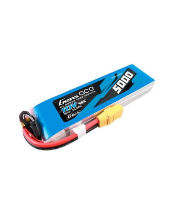 Gens Ace Gtech 5000Mah 11.1V 45C 3S1P Lipo Z Konektorem Xt90 Plug (65539)