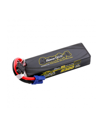 Gens Ace G-Tech 5300mAh 7.4V 100C 2S1P Lipo z EC5