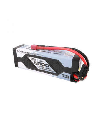 Gens Ace Akumulator Advanced G-Tech 5300mAh 11.4V 3S1P 100C HV car Lipo Hardcase z konektorem Deans Plug