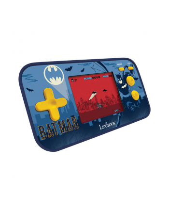 Lexibook Batman Compact Cyber Arcade Portable Console, 150 Game JL2367BAT