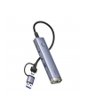 Baseus Hub 4w1 UltraJoy (B0005280B81114) - nr 2