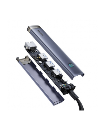 Baseus Hub 4w1 UltraJoy (B0005280B81114) nr 2
