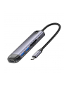 Mcdodo Hub 6w1 Usb-c RJ-45 Vga Hdmi 4K Macbook M1 (682100031A) - nr 1
