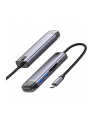 Mcdodo Hub 6w1 Usb-c RJ-45 Vga Hdmi 4K Macbook M1 (682100031A) - nr 2