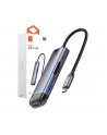 Mcdodo Hub 6w1 Usb-c RJ-45 Vga Hdmi 4K Macbook M1 (682100031A) - nr 3