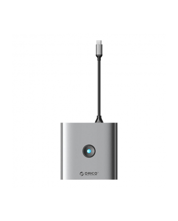 Orico HUB USB Adapter 6w1 Orico (FAX36PCRGYEPIP)