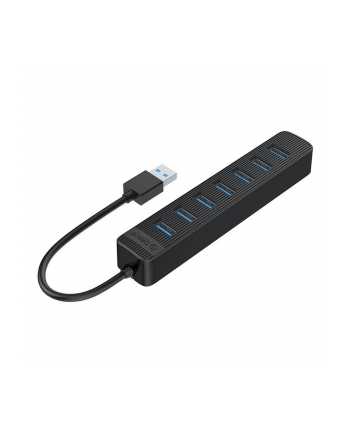 Orico Adapter Hub TWU3 USB do 7x USB 3.0 (czarny)