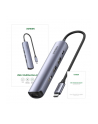 UGREEN Revodok CM418 USB-C - 2xUSB HDMI 4K 30Hz RJ45 1Gbps, PD 100W (6957303892327) - nr 2