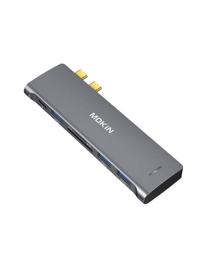 Mokin HUB USB 6 w 2 USB-C (MUC2205) główny