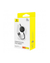 Kabel przewód Baseus Free2Draw CB000084 zwijany USB-C - Lightning / USB-C / micro USB 100W 1.1m - czarny - nr 7