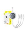 Baseus Free2Draw USB do micro USB+Lightning+USB-C, 3.5A, 1.1m Biały (P1036870021101) - nr 10
