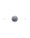Kabel przewód Baseus Free2Draw CB000084 zwijany USB-C - Lightning / USB-C / micro USB 100W 1.1m - biały - nr 3