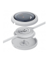 Kabel przewód Baseus Free2Draw CB000084 zwijany USB-C - Lightning / USB-C / micro USB 100W 1.1m - biały - nr 4