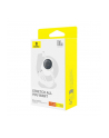 Kabel przewód Baseus Free2Draw CB000084 zwijany USB-C - Lightning / USB-C / micro USB 100W 1.1m - biały - nr 7