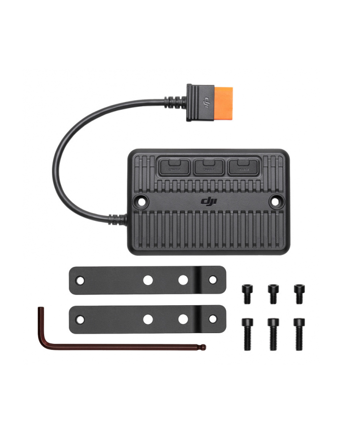 Dji Adapter paneli słonecznych MPPT do stacji zasilania (CPDY000000410169415 główny