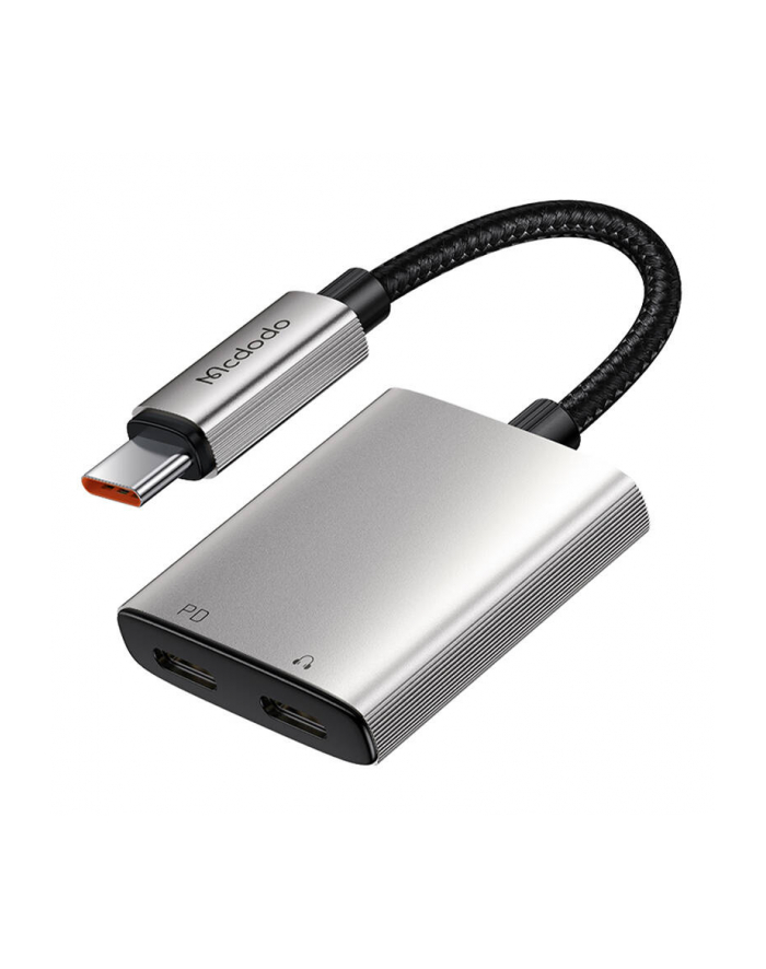 Mcdodo Adapter Audio 2W1 UsbC Do 2X Usb C Ca5570 (60006) główny
