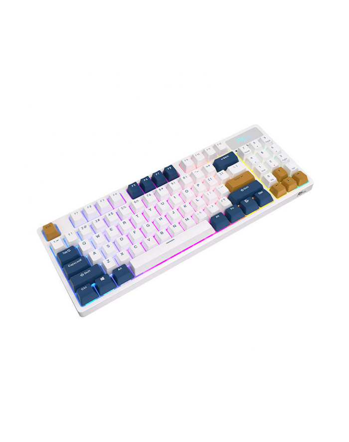 Klawiatura Royal Kludge Rk89 Rgb Lemon Switch Biały (RK89LEMONSWITCH) główny