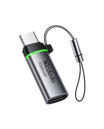 Mcdodo Adapter USB-C do USB-C OT-2450, auto power off (OT2450) nr 2