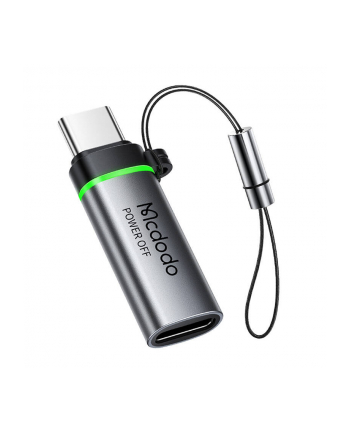 Mcdodo Adapter Lightning do USB-C OT-6010, auto power off (OT6010) nr 2