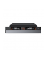 Baseus Hub T-Space USB-C do Lightning dla Tesla Czarny (B0005130011101) - nr 3