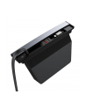 Baseus Hub T-Space USB-C do Lightning dla Tesla Czarny (B0005130011101) - nr 4