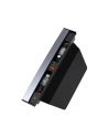 Baseus Hub T-Space USB-C do Lightning dla Tesla Czarny (B0005130011101) - nr 6