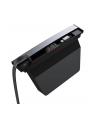 Baseus Hub T-Space USB-C do USB-C Czarny (B0005130011102) - nr 4