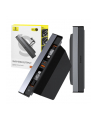 Baseus Hub T-Space USB-C do USB-C Czarny (B0005130011102) - nr 9