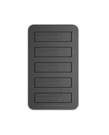 Orico Stacja dokująca 6656C3-C USB Typu C 3.2 Gen.1 Aktywna (67760)