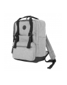 Himawari 1085B 15 Laptop Plecak Gray - nr 2